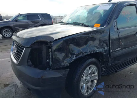 2007 GMC Yukon Slt z USA, uszkodzony, nr VIN 1GKFK130X7R325190